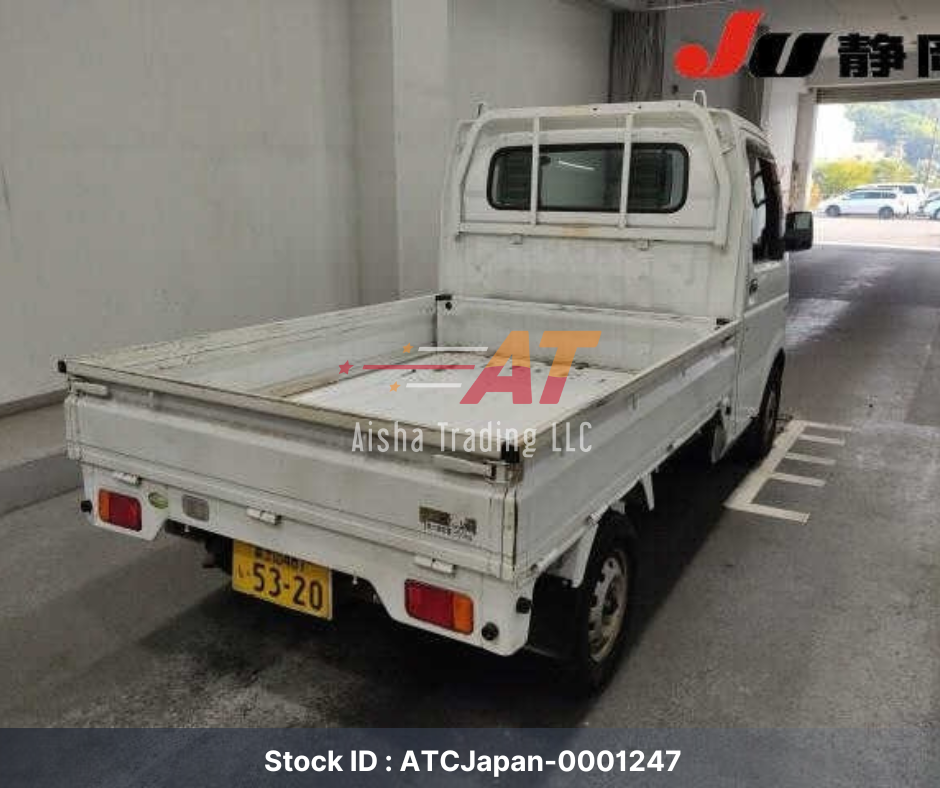 2012 Suzuki Carry Truck